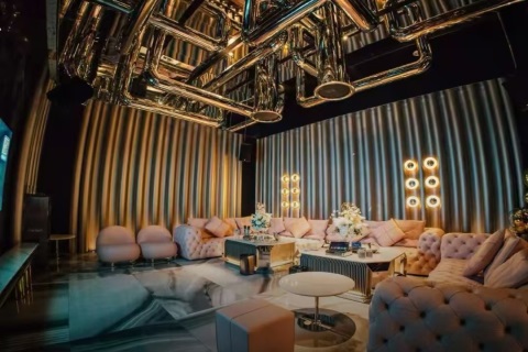 泰安夜场邀您共筑梦想舞台