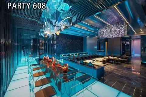 泰安夜场邀您共筑梦想舞台